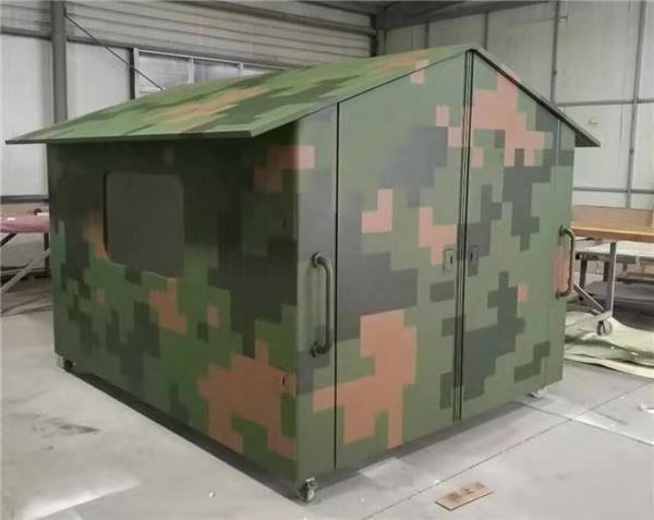 伊春外墙迷彩漆施工前,墙面基层处理是